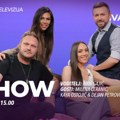 "dIvan show" i ovog vikenda obećava sjajnu zabavu i odlične goste! Kaya, Milena Ćeranić i Dejan Petrović kakve niste…