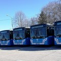 Autobusi na linijama 7B, 10, 11A, 14, 41, 42, 43, 51B i APTIV saobraćaju redovno