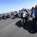 Yamaha proslavlja 25. rođendan R1 na Muđelu