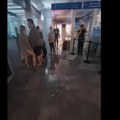 BUJICE POPLAVILE ULICE U TIVTU, aerodrom POD VODOM Milatović: Ovo je katastrofa, drugu reč nemam (VIDEO)
