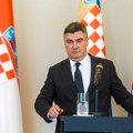 Milanović: Inertnost EU je vrlo nezgodna stvar i radi na našu štetu