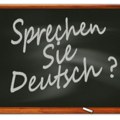 Nemački jezik, karta za izlazak iz bede