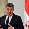 HDZ-ova većina u Saboru odbila Milanovićeve zaključke i izglasala vlastite