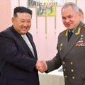 Kim Džong Un sa Šojguom u Pjongjangu, od izložbe naoružanja do koncerta