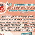 Udruženje "Za Suboticu svim srcem" slavi tri godine postojanja, u subotu bogat program u Mini Jugoslaviji