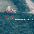 Azov se vratio na front: Zauzeli položaje i odmah objavili snimak ubitačnog napada na ruske snage (video)