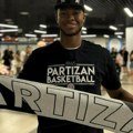 Partizan se kompletira pred start priprema: Stigli Panter, Ledej, Kaminski i Doužer