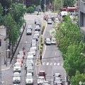 Kraj sezone odmora i kiša utiču na saobraćaj u Beogradu: Na ovim deonicama se stvaraju gužve