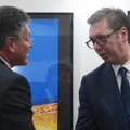 Potpisano pismo o namerama između Srbije i EU Vučić sa potpredsednikom EK o ubrzanom pridruživanju (foto)