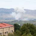 Eksplozija na benzinskoj pumpi: U Nagorno-karabahu Nekoliko osoba zadobilo opekotine