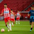 Fudbaleri Crvene zvezde savladali niški Radnički u superligi Srbije: Ivanić presudio