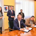 Sveobuhvatno uređenje Sremskih Karlovaca: Mirović prisustvovao potpisivanju Ugovora za pripremu projektne dokumentacije