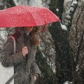 Stiže sneg u ove predele Srbije Prognoza najavljuje novo zahlađenje, evo tačno kada