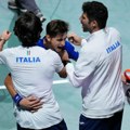 Teniseri Italije osvojili Dejvis kup posle 47 godina