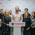 Šumadijski blok 21 predstavio politički program - 3D za Kragujevac