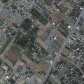 Satelitski snimci pokazuju da je počela izraelska ofanziva na jugu Gaze