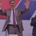 „Srbija ne sme da stane” sutra i u Kragujevcu: Na mitingu SNS-a govoriće i predsednik Vučić