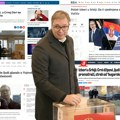 „Haotično u Srbiji, plaše se bugarskog voza, može li opozicija da pomrsi konce Vučiću“: Region bez daha prati izbore…
