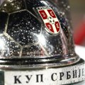 FSS odlučio: Evo kada je žreb za četvrtfinale Kupa Srbije
