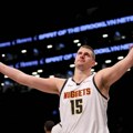 Jokić dominira, niko u NBA mu ne može ništa! Nikola je MVP - ovako to radi najbolji na svetu!