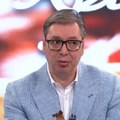 Vučić: Ako nećete da imamo vojsku - vratite Ponoša