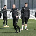 Partizan počeo pripreme: Bez trojice igrača