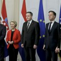 Von der Leyen, Rutte i Plenković čelnicima BiH: Iskoristite priliku na evropskom putu