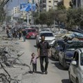 Rusija, Iran i Turska duboko zabrinute zbog humanitarne situacije u Gazi