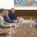 Vučić sa ambasadorom Ruske Federacije: Predsednik Srbije mu se zahvalio na svemu - ovo su detalji sastanka!