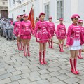 FOTO Počeo Petrovaradinski karneval: Karnevalska povorka prošla ulicama Gradića