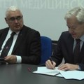 Kragujevački FMN i Karolinska Intitut u Švedskoj potpisali Memorandum o saradnji