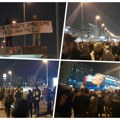 „Rušite terene, gradite zgrade, šta će deca sutra da nam rade“: Veliki protest u Bloku 63, građani održali protestnu…