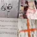 Pentagrami, sveće, drvene lutkice: Satanisti održali obred pored groblja, a snimak koji se širi mrežama ledi krv u žilama…