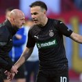 Duljaj zove "grobare" na Partizan - napredak: "Publika je naš štit, barijera od mnogih stvari!"