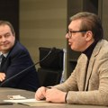 Raste nezadovoljstvo u SPS zbog ulaska u Vučićev pokret: Dok Dačić tvrdi da je sve u redu, njegovi funkcioneri ga javno…
