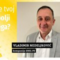 Najkolega: Vladimir Nedeljković, kompanija ENEL PS