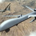 NATO dronovi krenuli prema Rusiji Nikad više letilica iznad Crnog mora