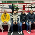 Prvenstvo Srbije u full kontaktu: Mladi Novopazarci predvođeni Vahidom Kicarom spremni za borbu