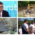 Sreten Đorđević o pokušaju izgradnje kamenoloma u Kosjeriću: Država dopušta nasilje nad građanima