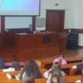 Tamo gde prestaje logika počinje Bosna: Bivši predsednik Ustavnog suda BiH Zlatko Knežević održao predavanje na Pravnom…