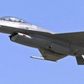Holandija poklanja 24 aviona F-16 Ukrajini