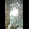 ВИДЕО: Напредњаци у Новом Саду великим ватрометом прославили победу