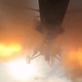 Ruska leteća "zver" razara sve pred sobom Pakleni udar u Ukrajini (foto/video)