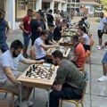 U studentskom domu "Slobodan Bajić" održan šahovski turnir