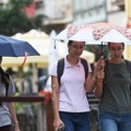 U Srbiji danas promenljivo oblačno, ponegde sa kratkotrajnom kišom ili pljuskom