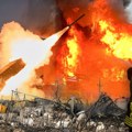 Cele zgrade sravnili sa zemljom: Ruske trupe termobaričkim bombama zasipaju naselja u Donjeckoj oblasti, sve je u plamenu…