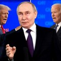 Šta je Putin radio tokom debate Trampa i Bajdena? Oči celog sveta uprte u Ameriku, iz Kremlja otkrili - "ne očekujete…