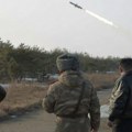 Severna Koreja lansirala balističku raketu: Drugo u nedelju dana, projektil leteo ka Japanskom moru