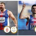 Srpski tim za Igre u Parizu brojniji za dvoje atletičara