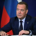 Medvedev: Ukrajina bi mogla da prestane da postoji do 2034. godine